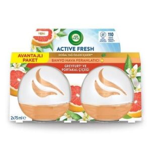 Air Wick Küre Oda Kokusu 75 ML 2Li